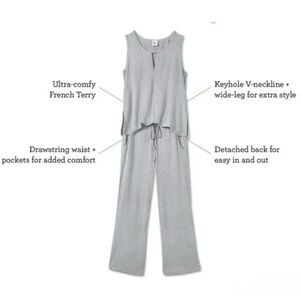 Cabi Summer Jumpsuit, size small